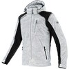 07-1355/SMK BK/WM JK-1355 エニグマG2フルメッシュパーカ コミネ 81802781