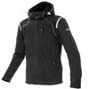 07-1355/SMK BK/WM JK-1355 エニグマG2フルメッシュパーカ コミネ 81802781