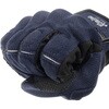 06-2495/GRY/2XL GK-2495 プロテクトヴィンテージメッシュグローブ コミネ 81810876