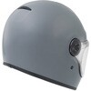 01-190/PRL WHT/L HK-190 ネオレトロフルフェイスヘルメット コミネ 81808241