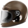 01-190/PRL WHT/L HK-190 ネオレトロフルフェイスヘルメット コミネ 81808241