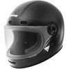 01-190/PRL WHT/L HK-190 ネオレトロフルフェイスヘルメット コミネ 81808241