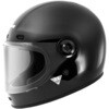 01-190/PRL WHT/L HK-190 ネオレトロフルフェイスヘルメット コミネ 81808241