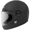 01-190/PRL WHT/L HK-190 ネオレトロフルフェイスヘルメット コミネ 81808241