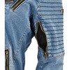 07-154/W.IDG/5XLB JK-154 プロテクトデニムダブルジャケット コミネ 81802388