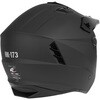 01-173/MAT BK/M HK-173 ストリートジェットヘルメット コミネ 81808916