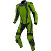 02-054/LIME GRN/M S-54 レザースーツ コミネ 81809869
