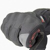 06-804/BK RED/2XL GK-804 エレクトリックヒートグローブ-カシウス コミネ 81812721