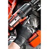06-299/BK/M GK-299 メカニックニトリルグローブ コミネ 81809467