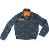 07-591/BLU CAMO/M JK-591 プロテクトスイングトップジャケット コミネ 81805931