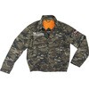 07-591/BLU CAMO/M JK-591 プロテクトスイングトップジャケット コミネ 81805931