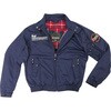 07-591/BLU CAMO/M JK-591 プロテクトスイングトップジャケット コミネ 81805931