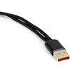 08-252/BK/F EK-252 USB 充電用ケーブル コミネ 81806281