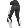 02-780/WHT/BK/4XLB PK-780 レザーパンツ サトゥルノ コミネ 81806491