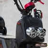 MM11-0085-GD バイク用 アルミ製 LEDウインカー 12V 2個セット MAD MAX(マッドマックス) 81817465