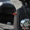 MM11-0085-GD バイク用 アルミ製 LEDウインカー 12V 2個セット MAD MAX(マッドマックス) 81817465