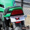 MM11-0087-01 バイク用 アルミ製 LED ミニヨーロピアンウインカー 12V MAD MAX(マッドマックス) 81817447