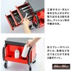 MM60-0062-01 整備用 メカニック 工具入れ チェアクリーパー キャスター付き MAD MAX(マッドマックス) 81817246