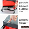 MM60-0062-01 整備用 メカニック 工具入れ チェアクリーパー キャスター付き MAD MAX(マッドマックス) 81817246