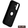 MM50-SFC-07-BK バイク用スマホホルダー Easy Snap専用 IPHONE16 スマートフォンケース MagSafe対応 ブラック MAD MAX(マッドマックス) 81817255
