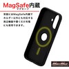 MM50-SFC-07-BK バイク用スマホホルダー Easy Snap専用 IPHONE16 スマートフォンケース MagSafe対応 ブラック MAD MAX(マッドマックス) 81817255