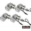 MM11-0088-02-2 バイク用 アルミ製 LED ミニヨーロピアンウインカー 12V MAD MAX(マッドマックス) 81817325