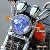 MM11-0088-01-2 バイク用 アルミ製 LED ミニヨーロピアンウインカー 12V MAD MAX(マッドマックス) 81817377