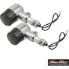 MM11-0087-03 バイク用 アルミ製 LED ミニヨーロピアンウインカー 12V MAD MAX(マッドマックス) 81817456