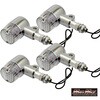 MM11-0087-02-2 バイク用 アルミ製 LED ミニヨーロピアンウインカー 12V MAD MAX(マッドマックス) 81817481
