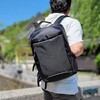 トラベルリュック 21L-B4ファイル対応 平野鞄