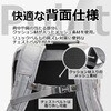 42560-01 トラベルリュック 21L-B4ファイル対応 平野鞄 81817700