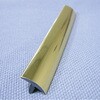 T字モール(ゴールド)25m/R カーク産業