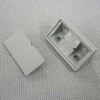 アングルブロック(グレー)(1000ヶ入り) カーク産業
