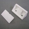 アングルブロック(白)(1000ヶ入り) カーク産業