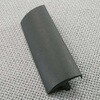 片耳モール(黒/つや消し)100m カーク産業