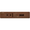 FO-RUC112T(BR) 家具用コンセントUSB ELPA 81819145