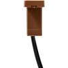 FO-RUC112T(BR) 家具用コンセントUSB ELPA 81819145