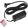FO-UC123(BK) 家具用コンセントUSB ELPA 81819161