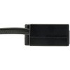 FO-UC123(BK) 家具用コンセントUSB ELPA 81819161