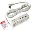 FO-UC213(W) 家具用コンセントUSB ELPA 81819170