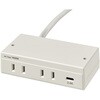 FO-UC213(W) 家具用コンセントUSB ELPA 81819170