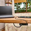 FO-UC213(BK) 家具用コンセントUSB ELPA 81819179