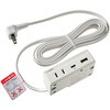 FO-UC123(W) 家具用コンセントUSB ELPA 81819188