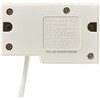 FO-UC123(W) 家具用コンセントUSB ELPA 81819188