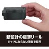 W4JGLK-17 KH ダブル巻取式ランヤード ルクアス 130kg対応 KH(基陽) 81819240