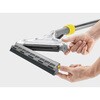4.762-014.0 Puzzi 用ハードフロアアダプター 240mm ケルヒャー 81819800