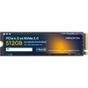 PHD-ISM2G4DG-512 M.2PCIe4，0x4NVMe2，0対応内蔵SSD プリンストン 81824420