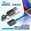 DGLPS2020MT02BL MagSafe対応薄型ポータブルSSD プリンストン 81824429