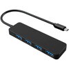 USB3.0ハブ 4ポートType-C ZART