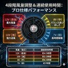 05600sbt-07r-ne-3l 空調作業服長袖ジャケット+【リモコン付き】SBT-07R 12Vペルチェファンバッテリーセット05600-SBT07R さくら電子 81825208